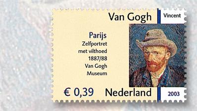 vincent-van-gogh-netherlands-stamp