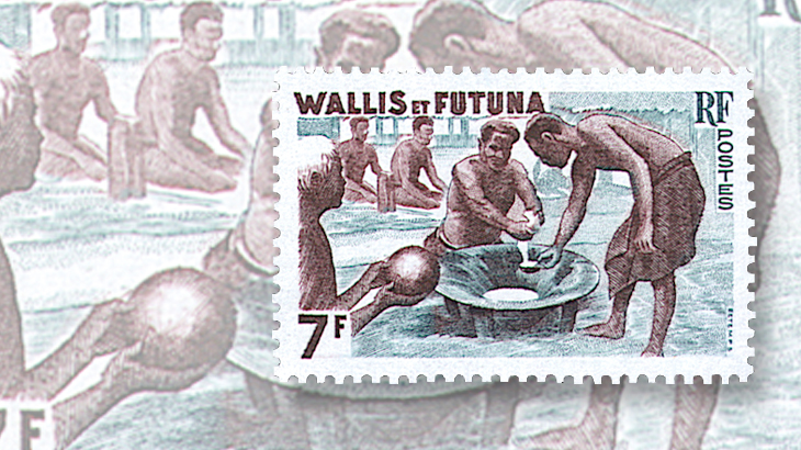 wallis-and-futuna-kava-ceremony-stamp-1960