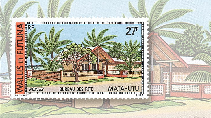 wallis-and-futuna-mata-utu-post-office-stamp-1977