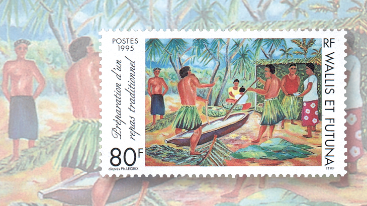 wallis-and-futuna-traditional-food-stamp-1995