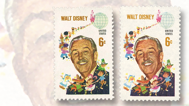 walt-disney-1968-photogravure-printed-six-cent-commemorative-stamps