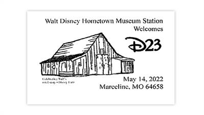 walt-disney-hometown-museum-postmark