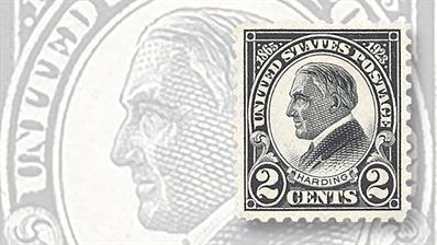 warren-harding-memorial-stamp