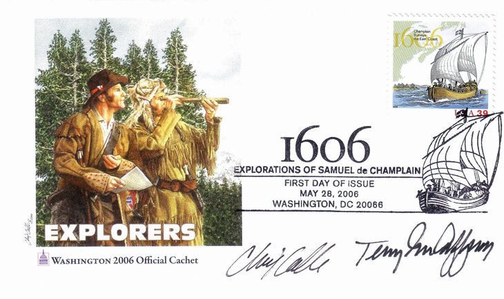 washington-2006-official-cacheted-cover