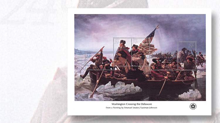 washington-crossing-delaware-souvenir-sheet1