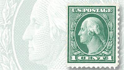 washington-franklin-one-cent-rotary-press-perf