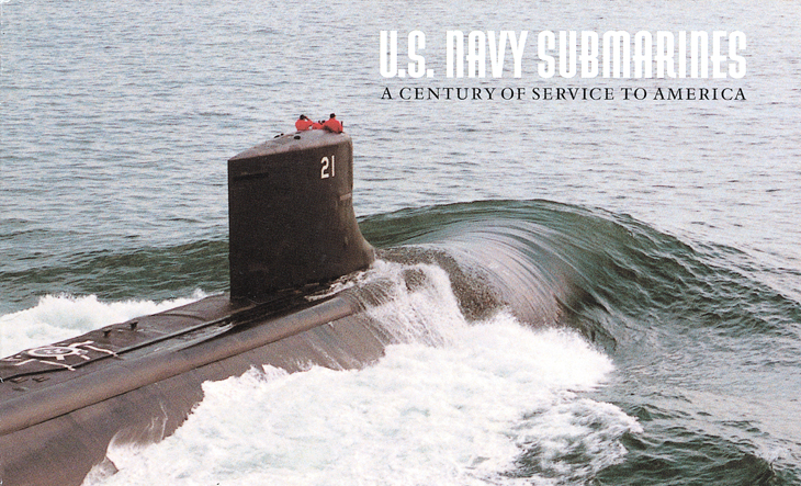 wayne-chen-promote-stamp-collecting-us-navy-submarines-prestige-booklet