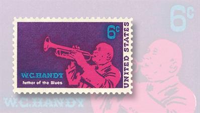 william-handy-blues-music-stamp