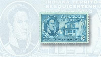 william-henry-harrison-indiana-commemorative