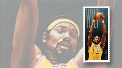 wilt-chamberlain-basketball-stamp