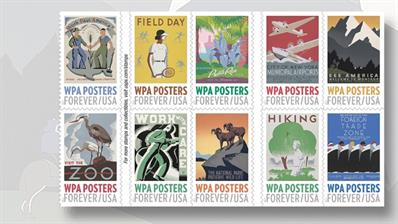 wpa-posters-set-ceremony