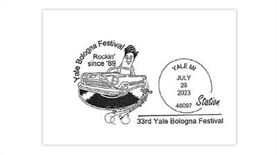 yale-michigan-bologna-festival-pictorial-postmark