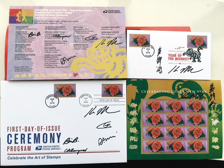 year-of-the-monkey-first-day-ceremony-signed-souvenirs