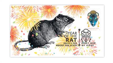 year-rat-first-day-cover-arianna-calle-cachetmakers-contest