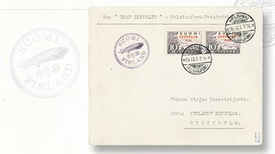 zeppelin-cover-finland-airmail-stamp