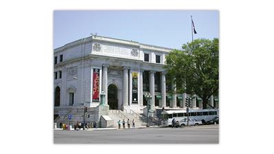 Smithsonian National Postal Museum