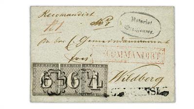 zurich-switzerland-wildberg-1844-registered-cover